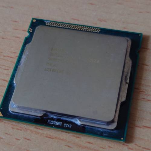 Intel i3-2120 CPU