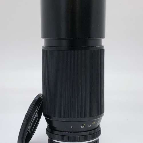 98% New Leitz Vario Elmar R 70-210mm F4 手動鏡頭, 深水埗門市可購買