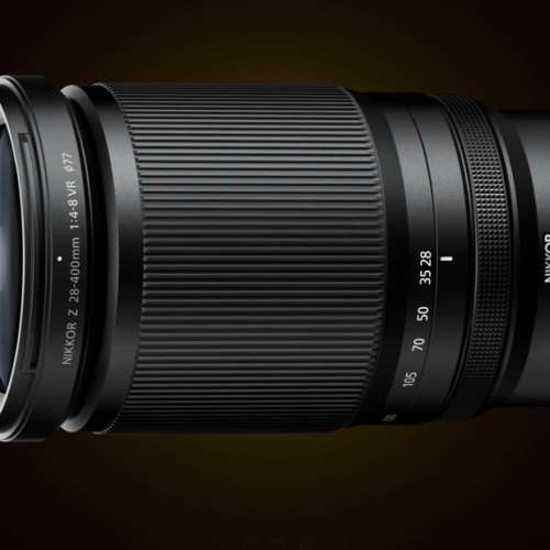 Nikon NIKKOR Z 28-400MM F/4-8 VR for Nikon Z Mount