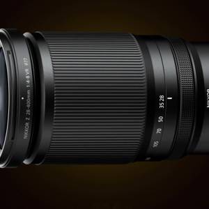 Nikon NIKKOR Z 28-400MM F/4-8 VR for Nikon Z Mount