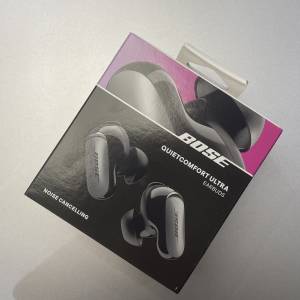 Bose Quiet comfort Earbuds Ultra 消噪藍牙耳機