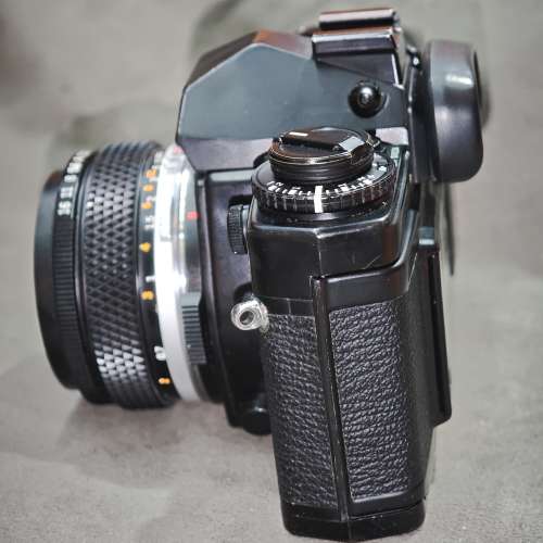 olympus OM-3 奧林巴斯 OM3 + 50/1.8 50mm OM 50mm 膠片菲林機 film camera  90%-9...