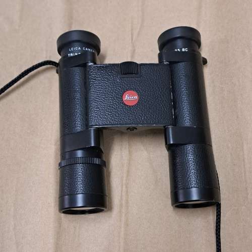 Leica Camera trinovid  10x25 BC 望遠鏡 LEITZ
