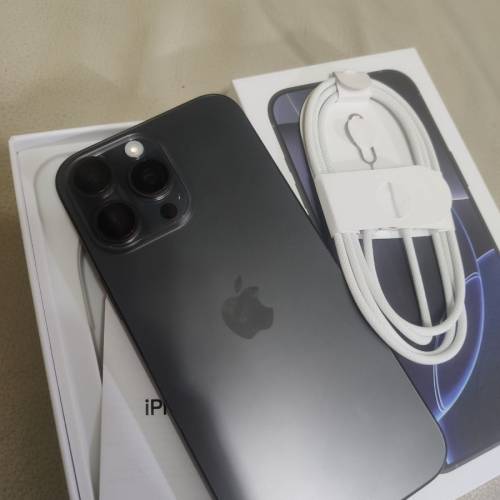 iPhone 16 pro max 512gb