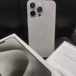 iPhone 15 pro max 512 原