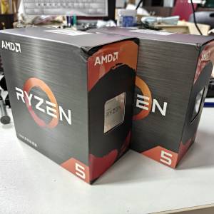 Ryzen 5 5500 / 5600 6C12T