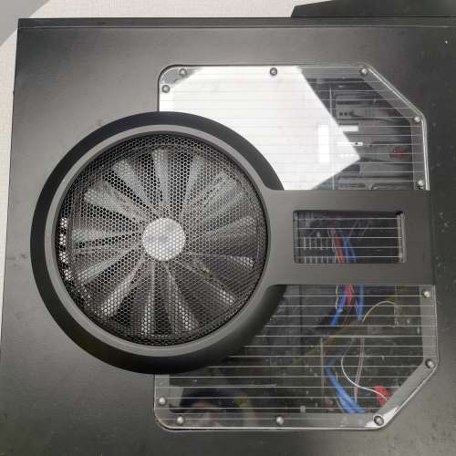 日聲 Frontier Noble NOB09A ATX 機箱 Case PC