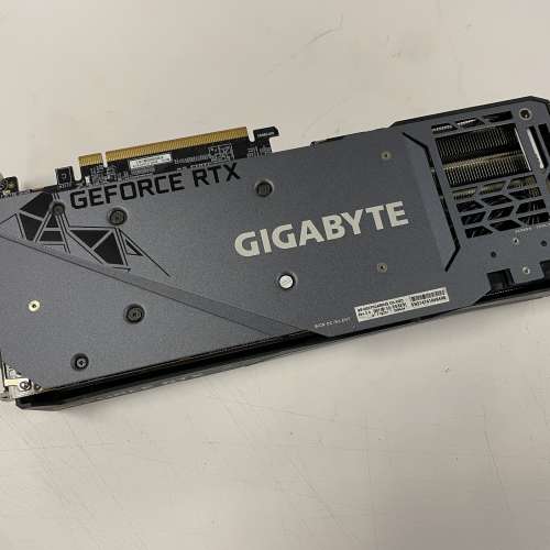 Gigabyte GeForce RTX 3070 GAMING OC 8G (rev. 2.0) GPU 顯示卡