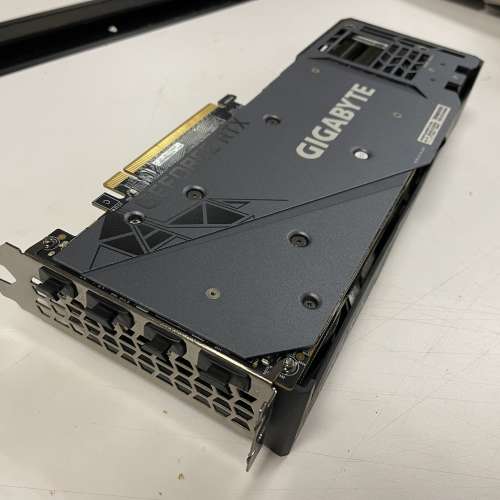 Gigabyte GeForce RTX 3070 GAMING OC 8G (rev. 2.0) GPU 顯示卡