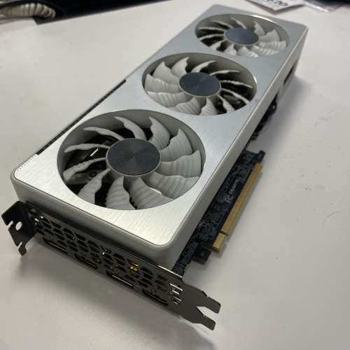 Gigabyte GeForce RTX™ 3070 VISION OC 8G (rev. 1.0) 顯示卡 GPU