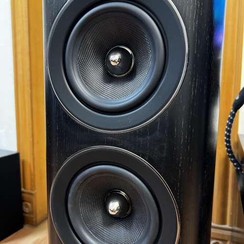 Wharfedale Evo4.4 樂富豪座地喇叭