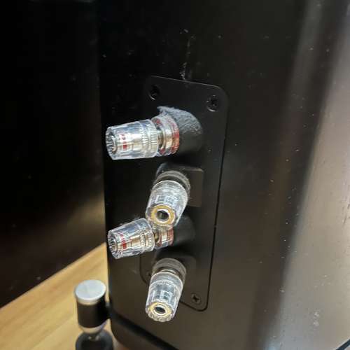 Wharfedale Evo4.4 樂富豪座地喇叭