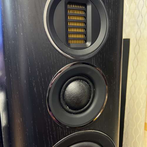 Wharfedale Evo4.4 樂富豪座地喇叭