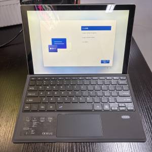 [平板Touch] Microsoft Surface Pro 7 (10代4核 i5 / 藍牙鍵盤 / 12.3" 超高清 / W...