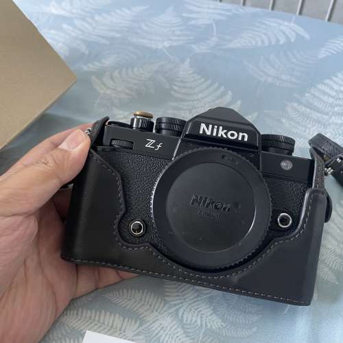 Nikon Zf body