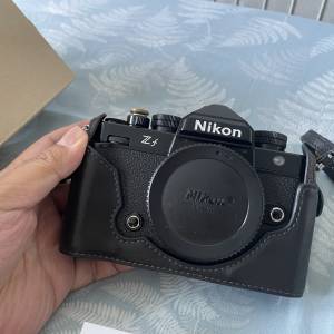 Nikon Zf body