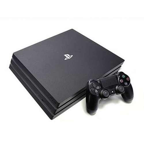 PS4 PRO 遊戲機