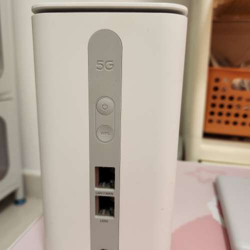 二手港版 Oppo 5G router 路由器 T1A