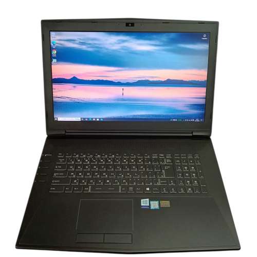 Galleria GKF1070NF Notebook 17.3" 手提電腦