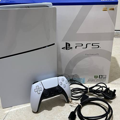PS5 slim 光碟版行貨