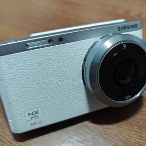 Samsung NX MINI Camera 相機