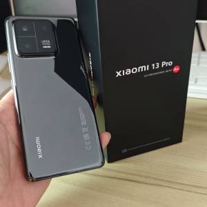 Xiaomi 小米 13 Pro 256G 香港行貨