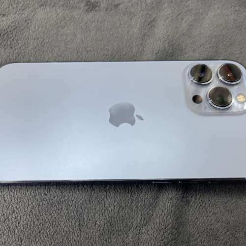 99%New iPhone 13 Pro Max 512GB 藍色 香港行貨 自用首選超值