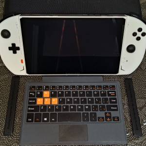 白色 ONEXPLAYER 2 Pro 7840U (32GB+1TB)