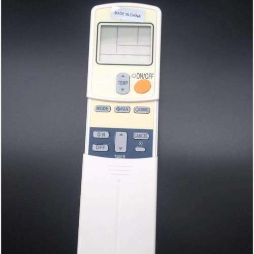 大金冷氣遙控器 DAIKIN Air Conditioner Remote Controller  Replacement