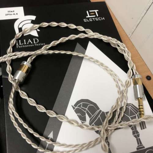 Eletech Iliad 2pins 4.4