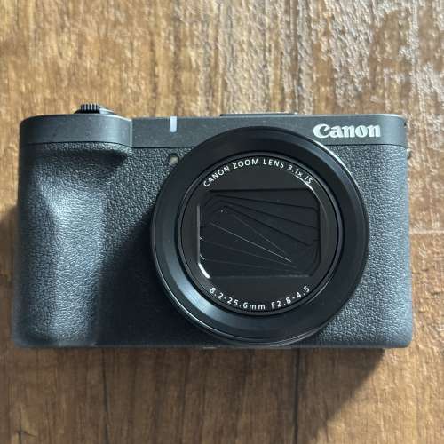 Canon Powershot V1