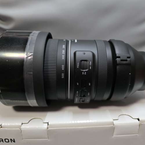TAMRON 150-500mm F/5-6.7 Di III VC VXD (Model A057) (E mount)