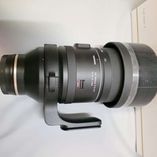 TAMRON 150-500mm F/5-6.7 Di III VC VXD (Model A057) (E mount)