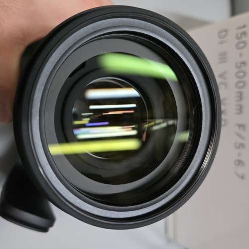TAMRON 150-500mm F/5-6.7 Di III VC VXD (Model A057) (E mount)