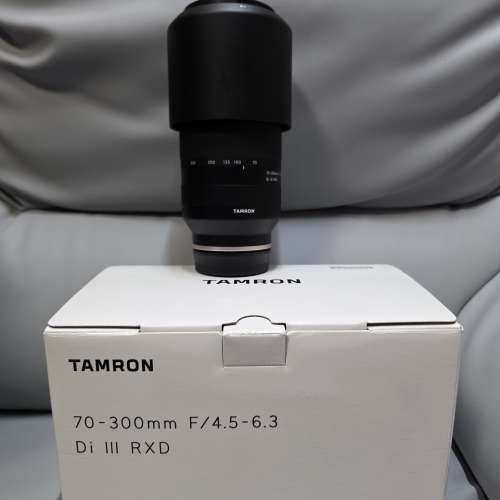 Tamron 70-300mmf4.5-6.3 Di III RXD（E mount）