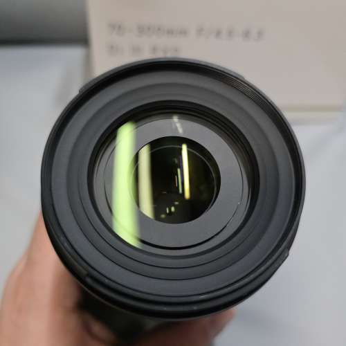 Tamron 70-300mmf4.5-6.3 Di III RXD（E mount）