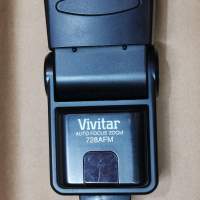 Vivitar AUTO FOCUS ZOOM 728AFM For Sony A system