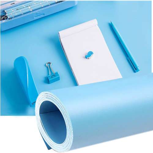 Selens Blue 68cm(W) x 130cm(H) PVC Backdrop Photography Background