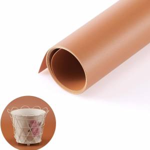 Selens Brown 68cm(W) x 130cm(H) PVC Backdrop Photography Background