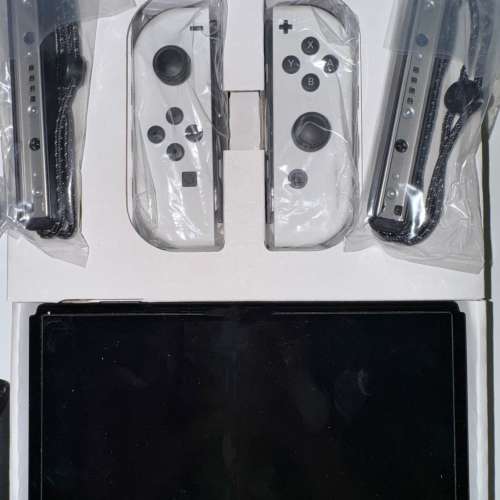 超新淨Nintendo Switch OLED