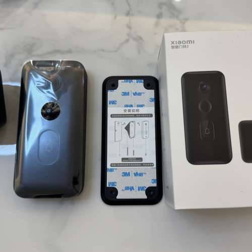 小米智能門鈴3