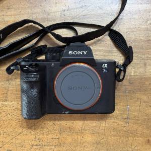Sony A7SII A7S2 BODY