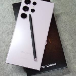 Samsung Galaxy S23 Ultra,國際版,(512gb),99%新.