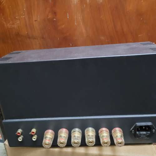 Danyun Audio Model-6 胆合拼機