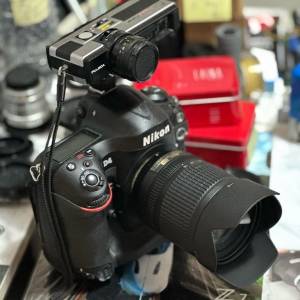 Repair Cost Checking For Nikon AF-S DX Nikkor 18-105mm 抹鏡清潔、光圈維修、重...