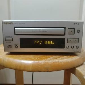 壞 Onkyo C705x cd 機