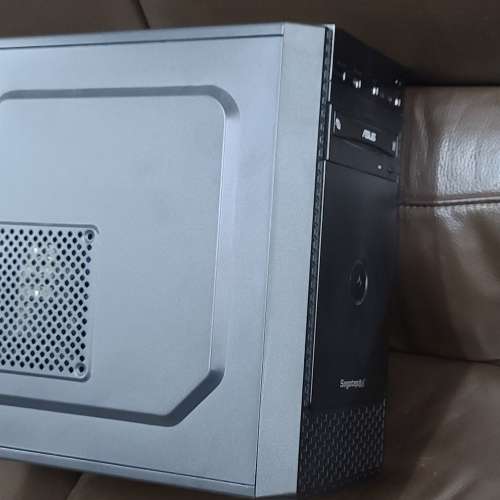即買即用，Intel i3-7100CPU，4G Ram，1 TB HDD電腦主機