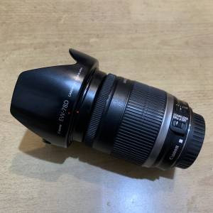 平用Canon EFS 18-200mm IS 鏡頭 鏡片清冇花
