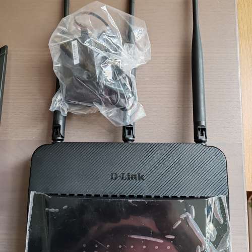DLink Router AC750 DIR809
