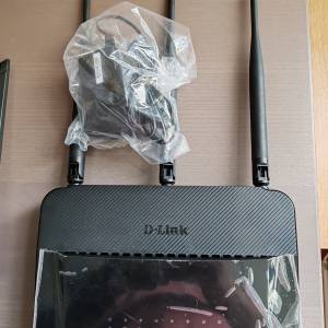 DLink Router AC750 DIR809